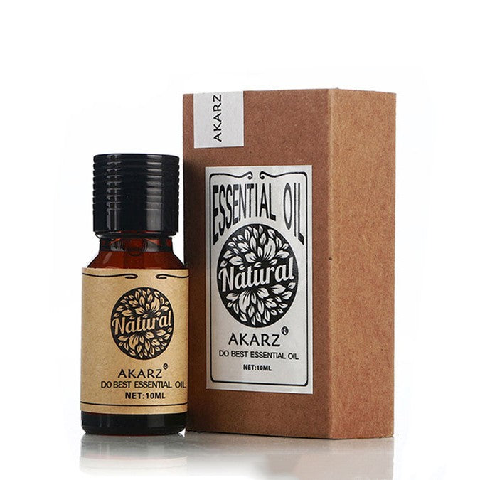 Skin Care Massage Aromatherapy Essential Oil