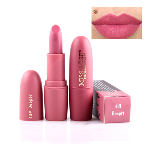 matte moisturizing lipstick