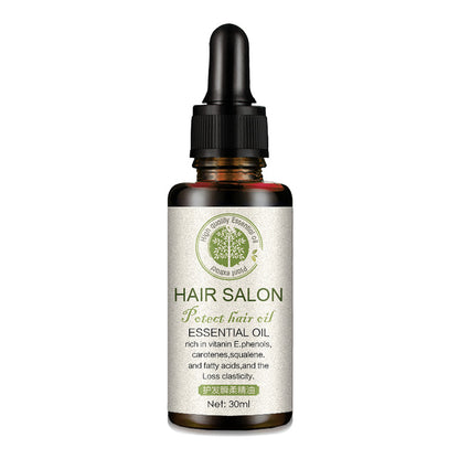 Essential Hair Care Oil - Nourish and Revitalize