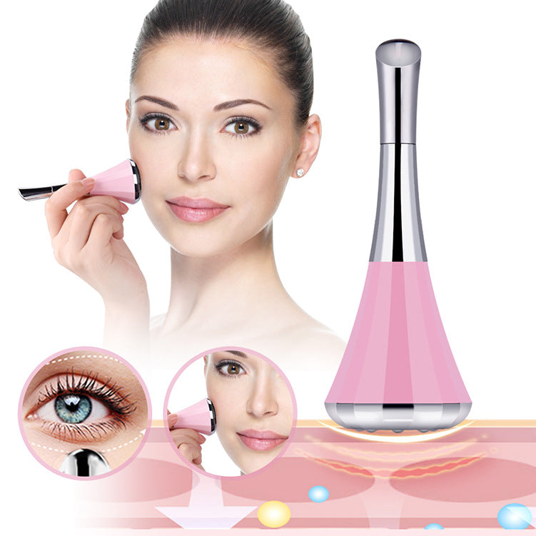 Compact Facial Beauty Gyroscope - Small and Effective