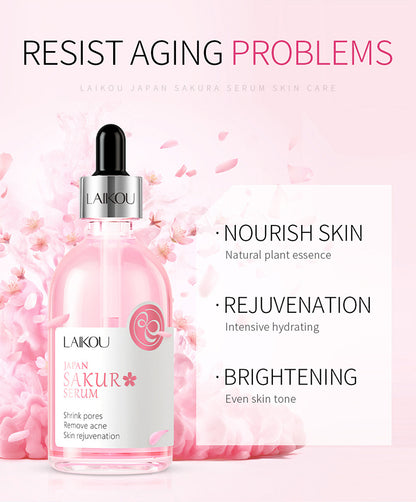 Rose Facial Moisturizing Serum - Anti-Aging, Anti-Wrinkle, and Radiant