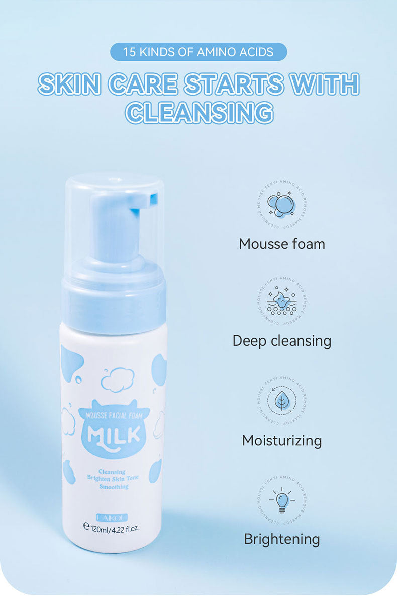 Pore Cleaning Skin Care