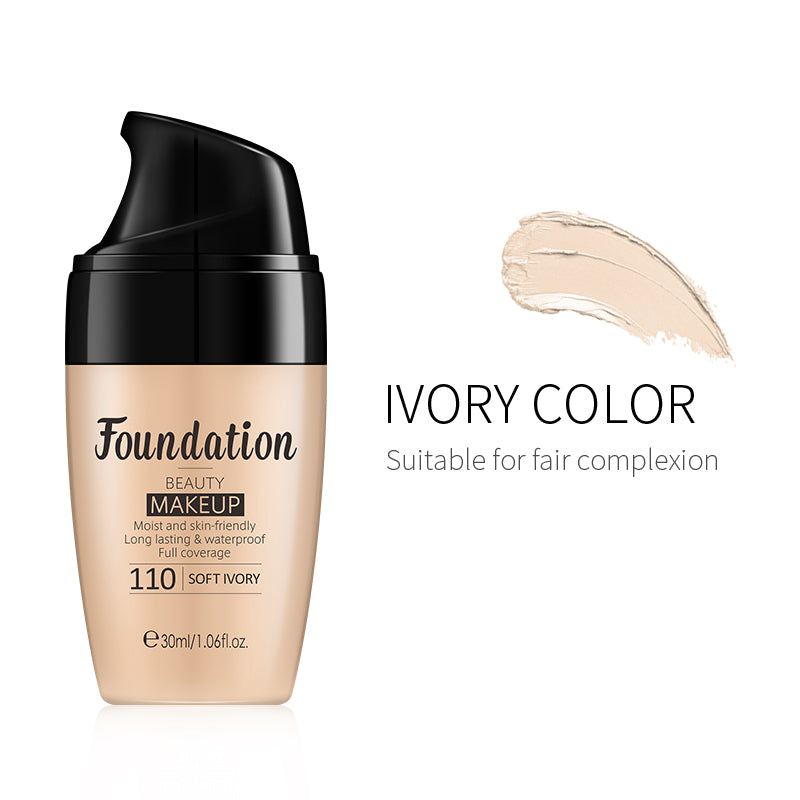 Moisturizing Concealer Natural Makeup Foundation